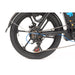 Aero Z250 Folding Electric Bike - Vforce Wheels