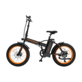 Aostirmotor Fat Tire Folding Electric Bike A20 - Vforce Wheels