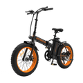 Aostirmotor Fat Tire Folding Electric Bike A20 - Vforce Wheels