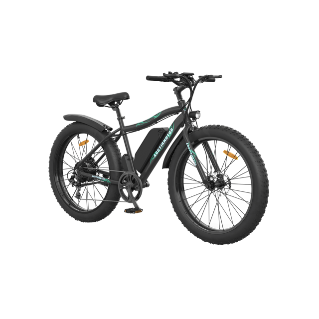 Aostirmotor Commuting And Hunting Ebike S07-P - Vforce Wheels
