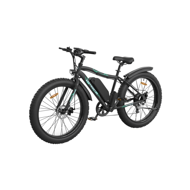 Aostirmotor Commuting And Hunting Ebike S07-P - Vforce Wheels