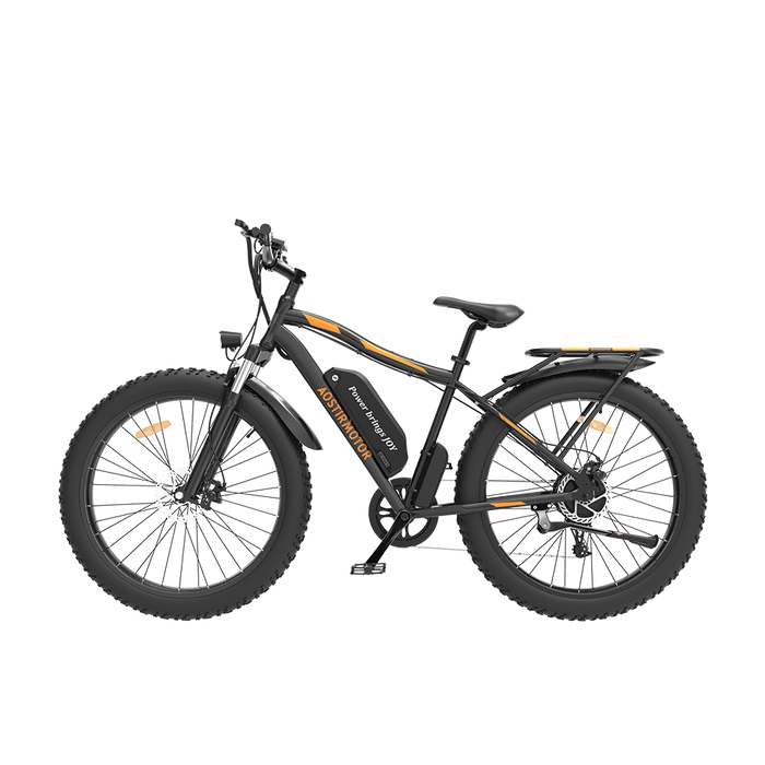 Aostirmotor Commuting Electric Bicycle S07 - Vforce Wheels