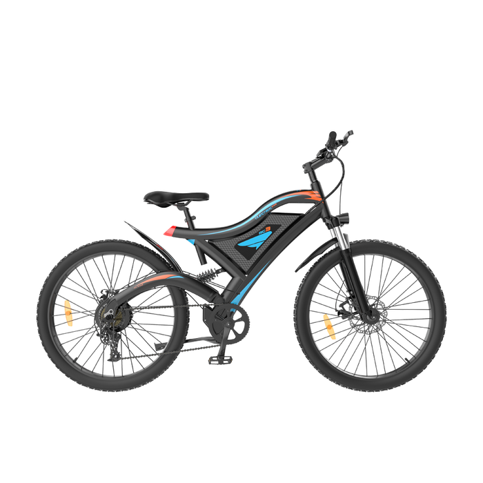 Aostirmotor Electric Mountain Bike S05 - Vforce Wheels