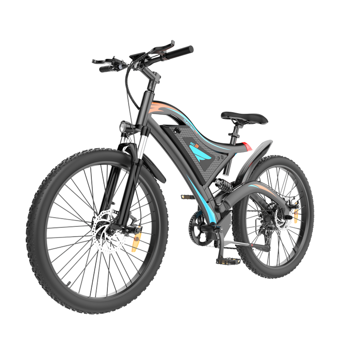 Aostirmotor Electric Mountain Bike S05 - Vforce Wheels