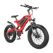 Aostirmotor Mini Electric Mountain Bike S18-MINI - Vforce Wheels