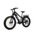 Bakcou Mule Elite Best Selling Electric Fat Tire Hunting Bike - Vforce Wheels