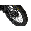 Bakcou Mule Elite Best Selling Electric Fat Tire Hunting Bike - Vforce Wheels