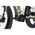 Bakcou Mule Jager Bafang Ultra Mid-Drive Electric Bike - Vforce Wheels