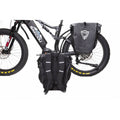 Bakcou Storm G2 Full Suspension Electric Hunting Bike Bafang Ultra Mid Drive Motor - Vforce Wheels