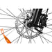 Dirwin Pioneer Fat Tire Electric Bike - Vforce Wheels