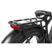 Dirwin Pioneer Step-thru Fat Tire Electric Bike - Vforce Wheels