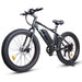 Ecotric Fat Tire Beach Snow Electric Bike - FAT26S900USB - Vforce Wheels