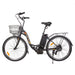 Ecotric Peacedove Electric City bike - PEACEDOVE - Vforce Wheels