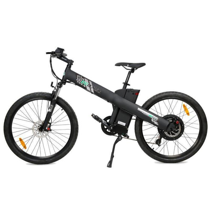 Ecotric Seagull Electric Mountain Bicycle - SEAGULL26S900USB - Vforce Wheels