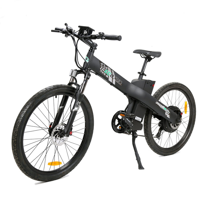 Ecotric Seagull Electric Mountain Bicycle - SEAGULL26S900USB - Vforce Wheels