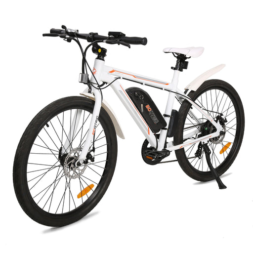 Ecotric - UL Certified Vortex Electric City Bike - C-VOR26810-MB - Vforce Wheels