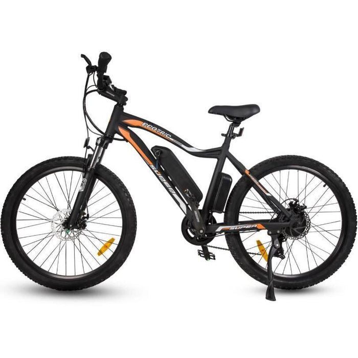Ecotric UL-Listed Leopard 500W 36V Electric Mountain Bike - LEOPARD26 - Vforce Wheels