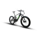Eunorau 2020 Fat-Hs 48V 1000W All Terrain Full Suspension Fat Tire Electric Mountain Bike - Vforce Wheels