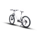 Eunorau 48V1000W Specter ST Dual Battery Step-Thru Full Suspension Electric Mountain Bike - Vforce Wheels