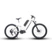 Eunorau 48V1000W Specter ST Dual Battery Step-Thru Full Suspension Electric Mountain Bike - Vforce Wheels