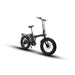 Eunorau E-FAT-MN 48V 500W 20'' Foldable Fat Tire Step Over Electric Bike - Vforce Wheels
