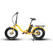 Eunorau E-FAT-STEP 48V 500W 20'' Foldable Step-Thru Fat Tire Electric Bike - Vforce Wheels