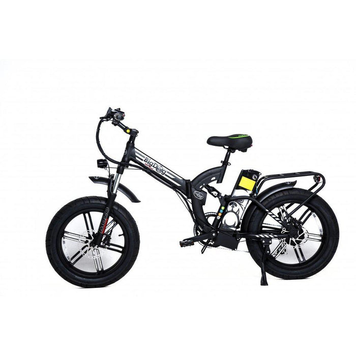 Green Bike Electric Big Dog Off Road Fat tire - HF20C FS - Vforce Wheels