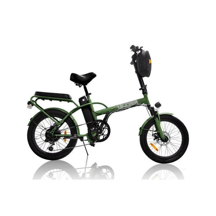 Green Bike Electric Jager Dune Commuter Electric Bike - Jager Dune - Vforce Wheels