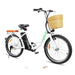 NAKTO City Electrical Bicycle 22" Elegance - EleXW220017 - Vforce Wheels