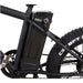 NAKTO Fat Tire Electric Bike Mini Cruiser - CrmXW200016 - Vforce Wheels