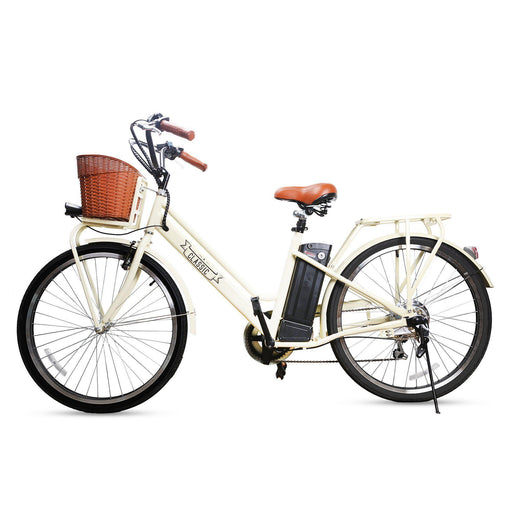 NAKTO city electric bicycle Classic 26" - ClaXW260015 - Vforce Wheels