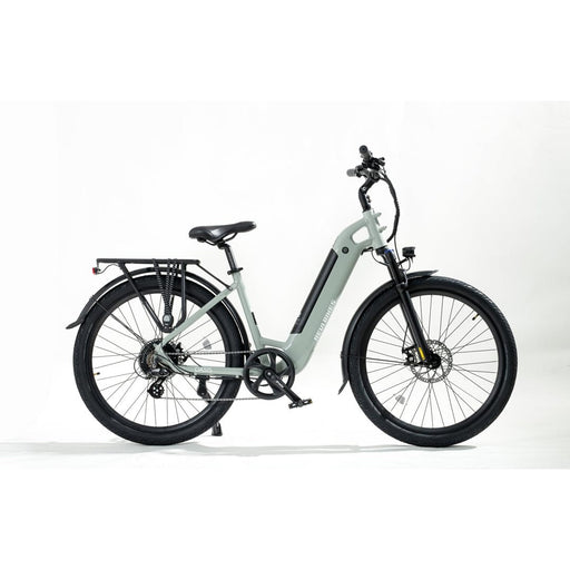 NEW Revi Bikes Oasis - Step Through Fat Tire 500W 48V E-Bike - Vforce Wheels