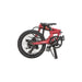 Qualisports VOLADOR Foldable Electric Bike - Vforce Wheels
