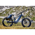 Quietkat Ibex 1000W 9-Speed Fat-tire Electric Bike - Vforce Wheels