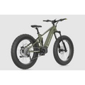 Quietkat Jeep Rubicon Ultra Mid Drive 1000W 21ah Fat-tire Electric Bike - Vforce Wheels