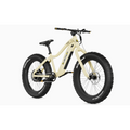 Quietkat Pioneer 500W Heavy Duty Fat-tire Electric Bike - Vforce Wheels