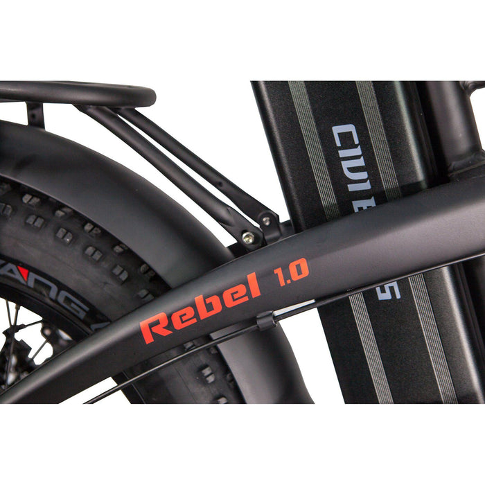 Revi Bikes Rebel Fat Tire 1.0 - LAST CALL - REBEL-1 - Vforce Wheels