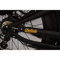ReviBikes CHEETAH CAFÉ RACER Fat Tire Cruiser Electric Bike 750W 48V - Vforce Wheels