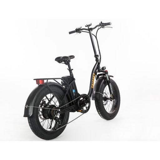 Tripper Electric Bikes - FoldR - Vforce Wheels