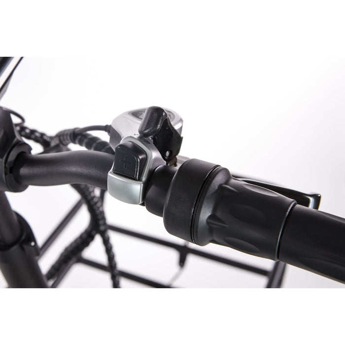 Tripper Electric Bikes FoldX Premium - Upgraded Folding Ebike - Vforce Wheels